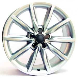 Llanta WSP Italy W550 / Allroad CANYON 7,5 X 17" (5X112) ET37 PLATA