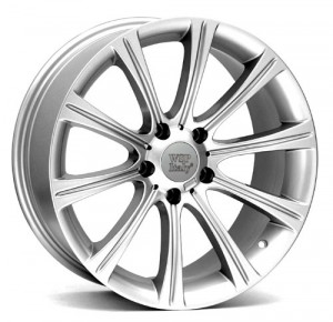 Llanta WSP Italy W648 / ZURIGO 8 X 17" (5X120) ET34 PLATA