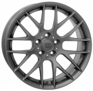 Llanta WSP Italy W675 / BASEL M 7,5 X 18" (5X120) ET49 ANTRACITA GUN METAL MATE