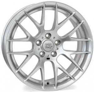 Llanta WSP Italy W675 / BASEL M 8,5 X 18" (5X120) ET52 PLATA