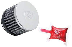 K&N Filtro de aire Universal Ref. RC-0910