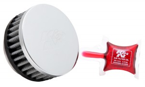 K&N Filtro de aire Universal Ref. RC-2880