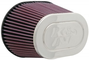 K&N Filtro de aire Universal Ref. RF-1001