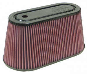 K&N Filtro de aire Tapa carbono Ref. RF-1038