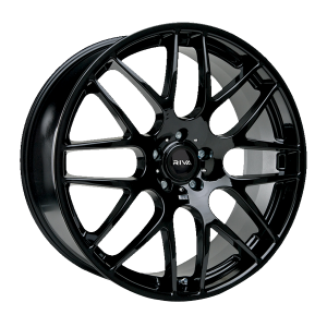 Llanta RIVA RVD BLACK 8.0 x 19" (5x120) ET34 NEGRO