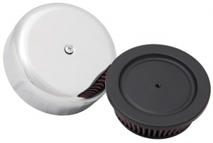 K&N Filtro de aire Universal Ref. RK-380B