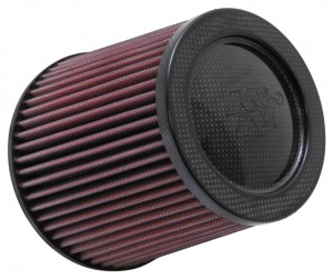 K&N Filtro de aire Tapa carbono Ref. RP-5044
