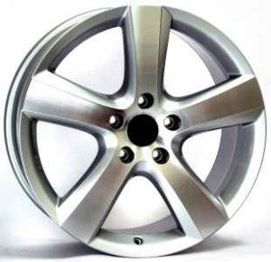 Llanta WSP Italy W451 / DHAKA 8 X 18" (5X130) ET57 PLATA