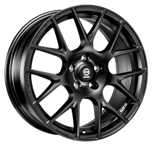 Llanta SPARCO PRO CORSA 8.0 x18" (5x120) ET45 TITANIO OSCURO MATE
