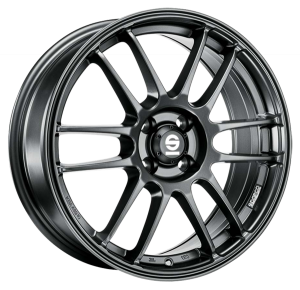Llanta SPARCO TARMAC 8.0 x18" (5x100) ET35 GUN METAL