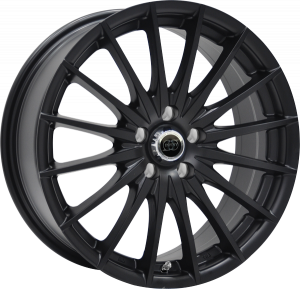 Llanta INFINY SPEED /MB 6 X 14" (4X100) ET33 SATIN BLACK