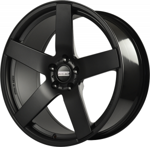 Llanta FONDMETAL STC-02 /MB 9 X 20" (5X127) ET40 MATT BLACK