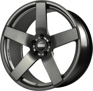 Llanta FONDMETAL STC-02 /MT 11 X 20" (5X130) ET52 MATT TITANIUM