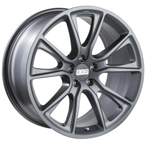 Llanta BBS SV 11,5 X 22" (5X120) ET38 TITANIO SATINADO