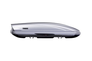 THULE Ref. 6206S Cofre Motion 600 -plata glossy- NEW