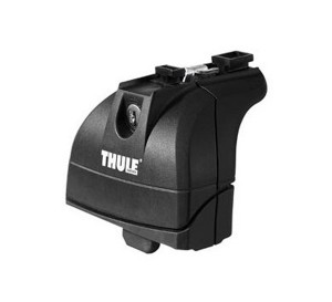 THULE Ref. 7531 J. 2 pies Rapid Fixpoint XT Low