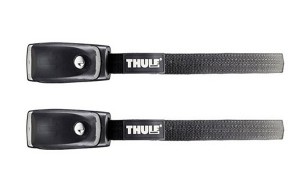 THULE Ref. 841 Correa 2x400 cm con cerradura