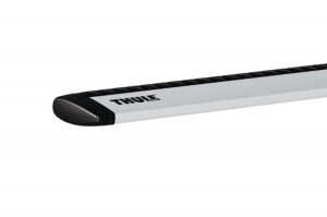 THULE Ref. 960 J. 2 barras aluminio WingBar 108 cm
