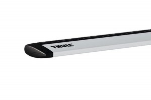 THULE Ref. 961 J. 2 barras aluminio WingBar 118 cm