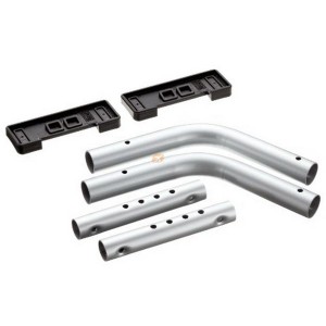 THULE Ref. 973-14 Kit BackPac 14 -plata-