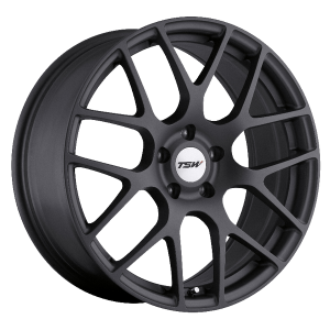 Llanta TSW NURBURGRING GUNMETAL 11 X 21" (5X130) ET56 MATTE GUNMETAL