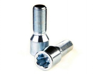 Kit tornillos Tuner 12x150 KTor K / 17mm. L28 cm