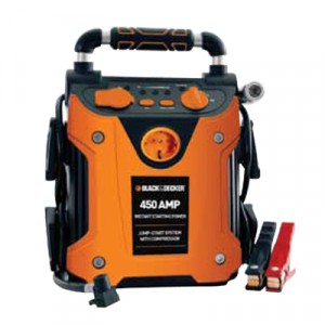 Arrancador de Bateria BLACK&DECKER