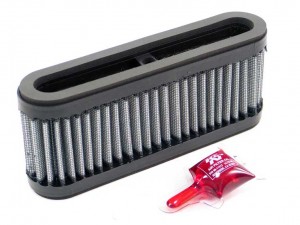 K&N Filtro de aire Ref. YA-1300