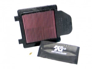 Proteccion Filtro K&N  Ref. YA-4504-T