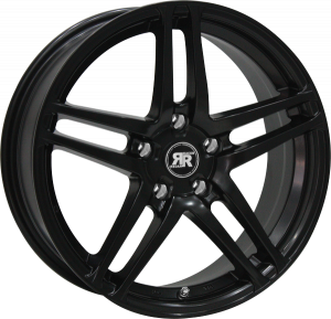 Llanta RACER ZENITH /MB 6,5 X 15" (4X108) ET25 SATIN BLACK