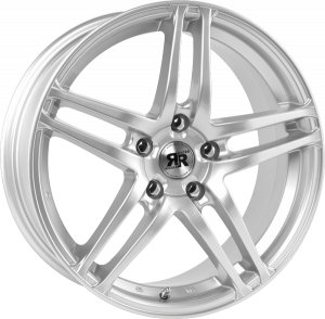 Llanta RACER ZENITH /S 5,5 X 13" (4X108) ET18 SILVER